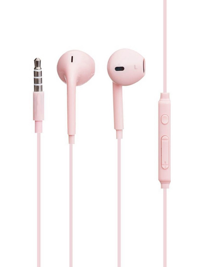 Наушники Hoco M55 Pink, Розовый
Наушники Hoco M55 Pink, Розовый