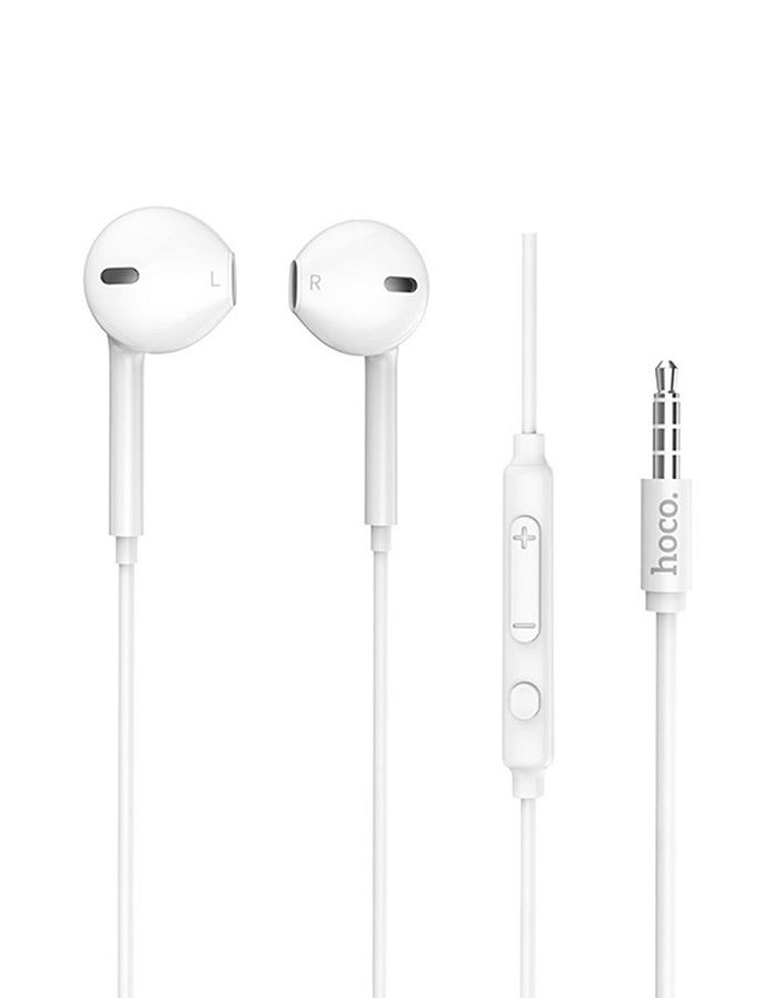 Наушники Hoco M55 White, Белый
Наушники Hoco M55 White, Белый
