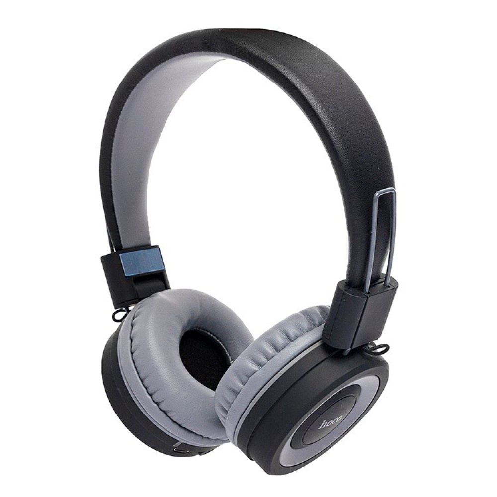 Наушники Hoco W16 Black-Grey, Черный/серый
Наушники Hoco W16 Black-Grey, Черный/серый