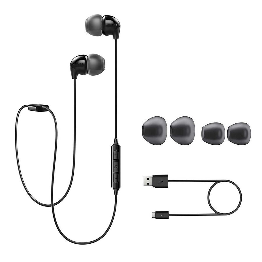Наушники Philips SHB3595BK/10 Black, Черный
Наушники Philips SHB3595BK/10 Black, Черный