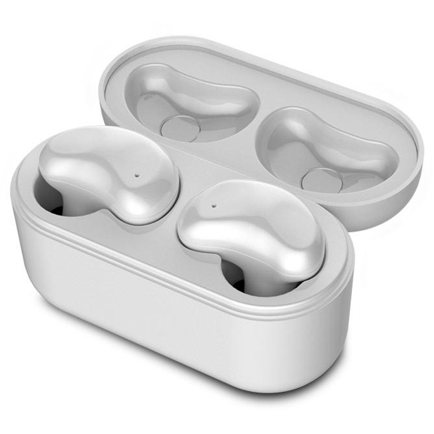 Наушники Remax TWS-5 White, Белый
Наушники Remax TWS-5 White, Белый