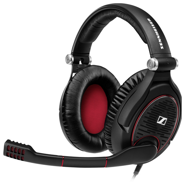 Наушники Sennheiser G4ME ZERO Black, Черный
Наушники Sennheiser G4ME ZERO Black, Черный