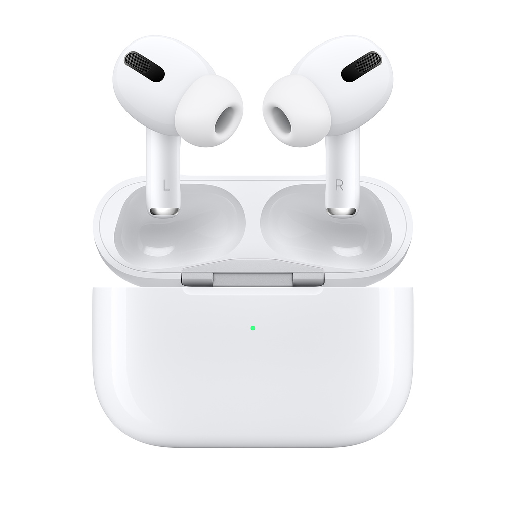 Наушники Apple AirPods Pro (mwp22ru/a), Белый
Наушники Apple AirPods Pro (mwp22ru/a), Белый