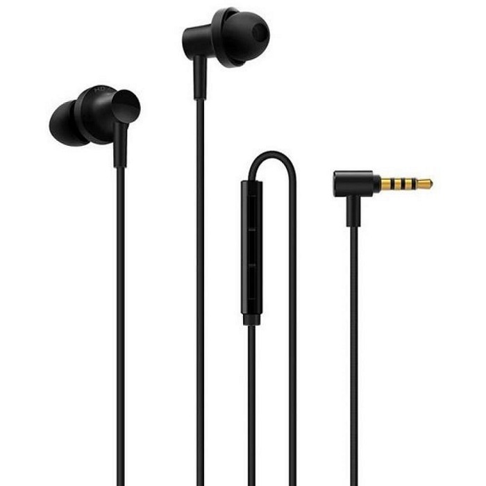 Наушники Xiaomi Hybrid Dual Drivers Earphones 2, Черный
Наушники Xiaomi Hybrid Dual Drivers Earphones 2, Черный
