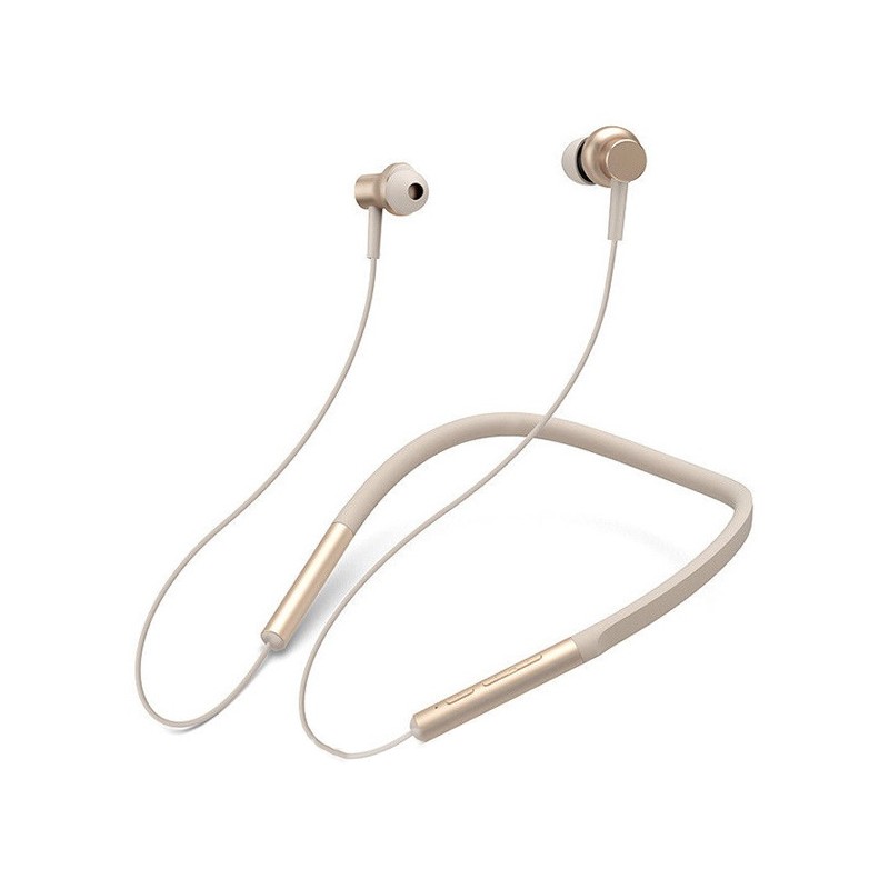 Наушники Xiaomi Mi Collar Bluetooth Headset Gold, Золотой
Наушники Xiaomi Mi Collar Bluetooth Headset Gold, Золотой