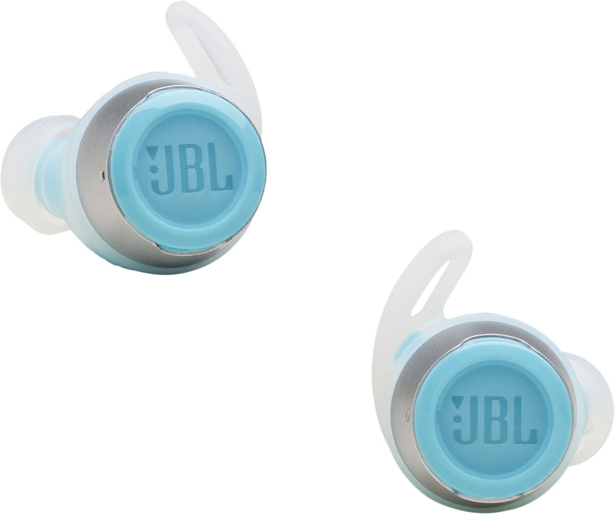Наушники JBL Reflect Flow бирюзовый
Наушники JBL Reflect Flow бирюзовый