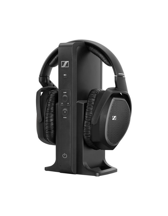 Наушники Sennheiser RS 175-U, Черный
Наушники Sennheiser RS 175-U, Черный