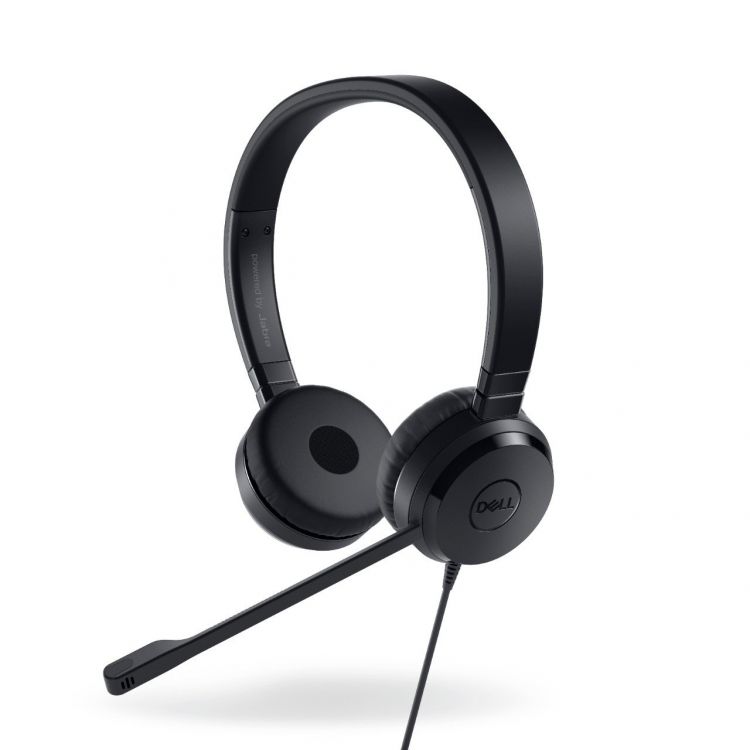 Наушники Dell Headset Pro UC350 (520-AAMC), Черный
Наушники Dell Headset Pro UC350 (520-AAMC), Черный
