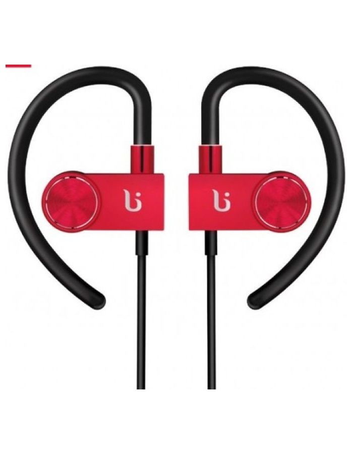 Наушники Borofone BE3 Bluetooth беспроводные Black, Черно-красный
Наушники Borofone BE3 Bluetooth беспроводные Black, Черно-красный