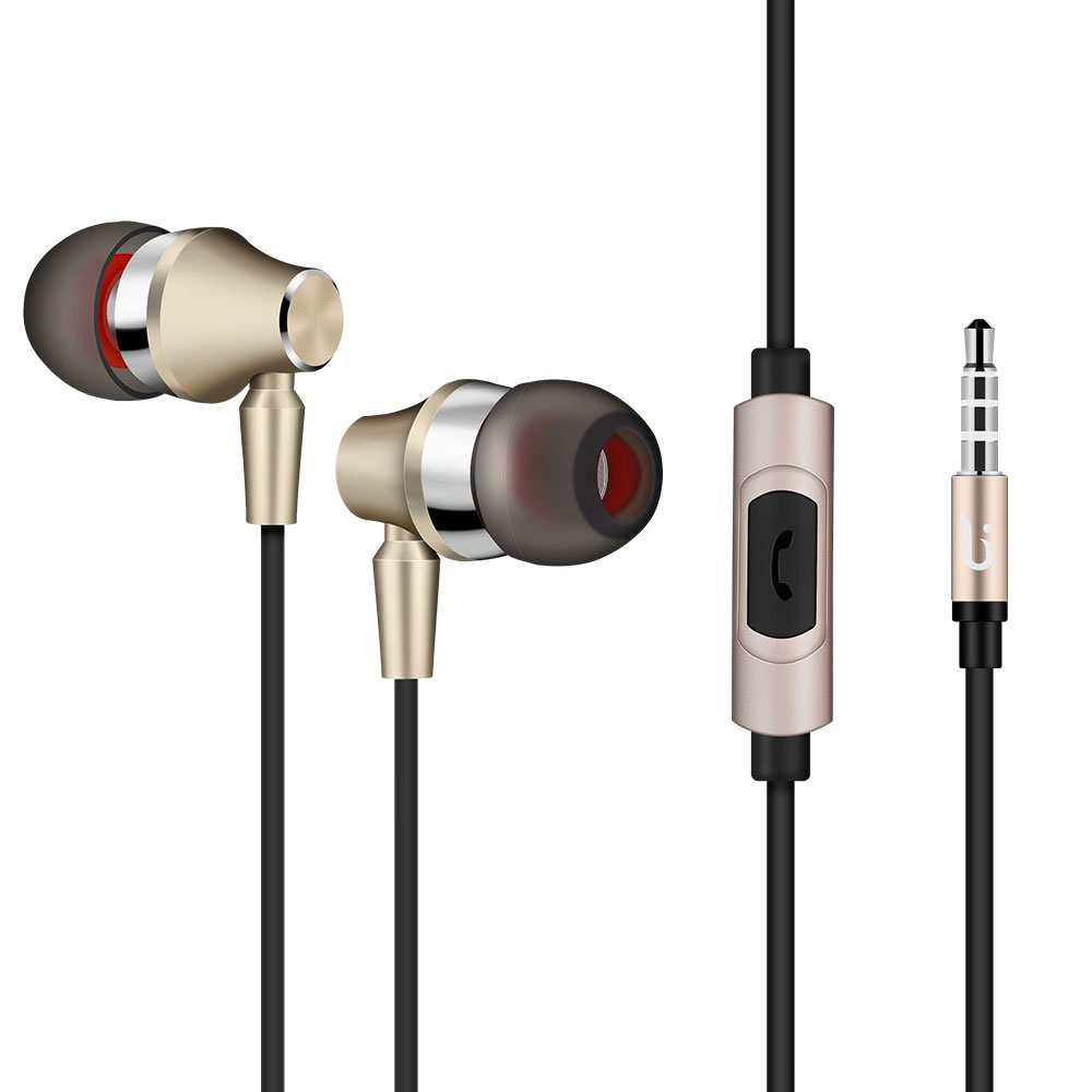 Наушники Borofone BM4 с микрофоном Gold, Золотой
Наушники Borofone BM4 с микрофоном Gold, Золотой