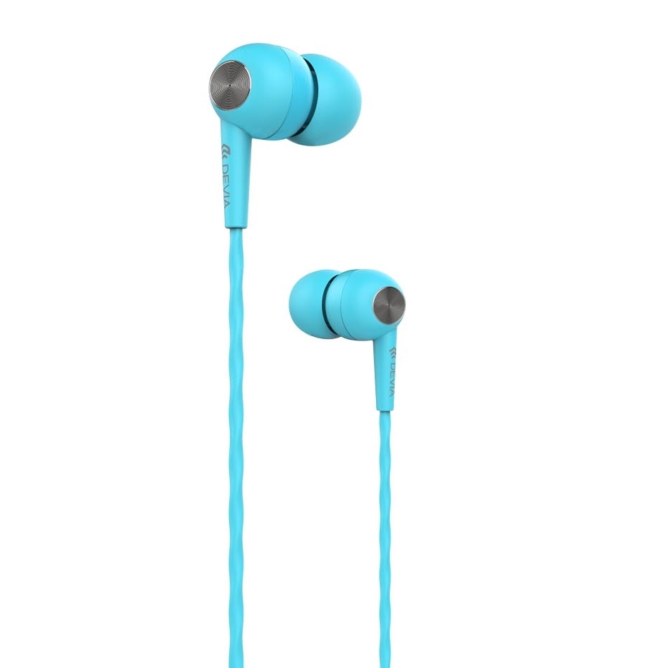 Наушники Devia Kintone Headset V2 Blue, Голубой
Наушники Devia Kintone Headset V2 Blue, Голубой