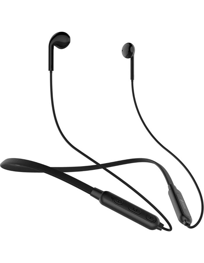 Наушники Devia Neckplace Sports Bluetooth Earphone Black, Черный
Наушники Devia Neckplace Sports Bluetooth Earphone Black, Черный