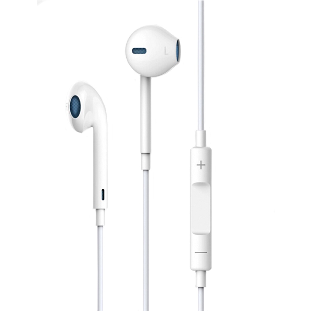 Наушники Devia Smart Earpods Белый
Наушники Devia Smart Earpods Белый