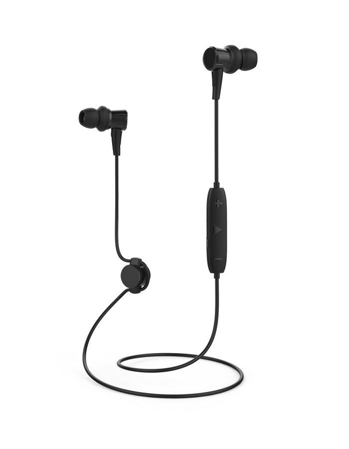 Наушники Devia Strom Series Bluetooth Black, Черный
Наушники Devia Strom Series Bluetooth Black, Черный