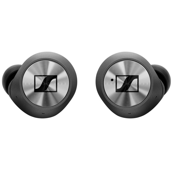Наушники Sennheiser Momentum True Wireless (M3IETW) Black, Темно-серый
Наушники Sennheiser Momentum True Wireless (M3IETW) Black, Темно-серый