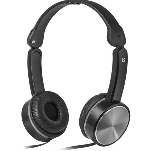 Нaушники Defender Accord-145 Black/Grey (63148, Черно-серый
Нaушники Defender Accord-145 Black/Grey (63148, Черно-серый