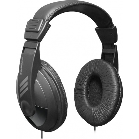 Нaушники Defender Gryphon-751 Black (63751)
Нaушники Defender Gryphon-751 Black (63751)