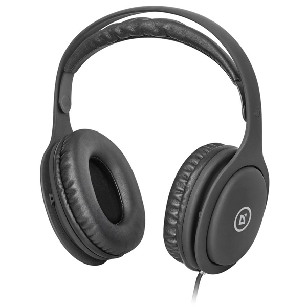 Наушники Defender Tune 125 Black, Черный
Наушники Defender Tune 125 Black, Черный