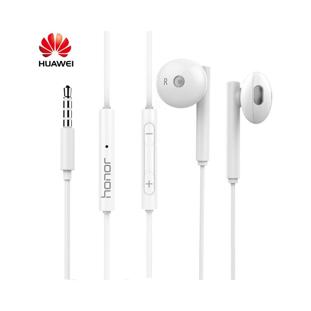 Наушники Honor AM115, Белый
Наушники Honor AM115, Белый