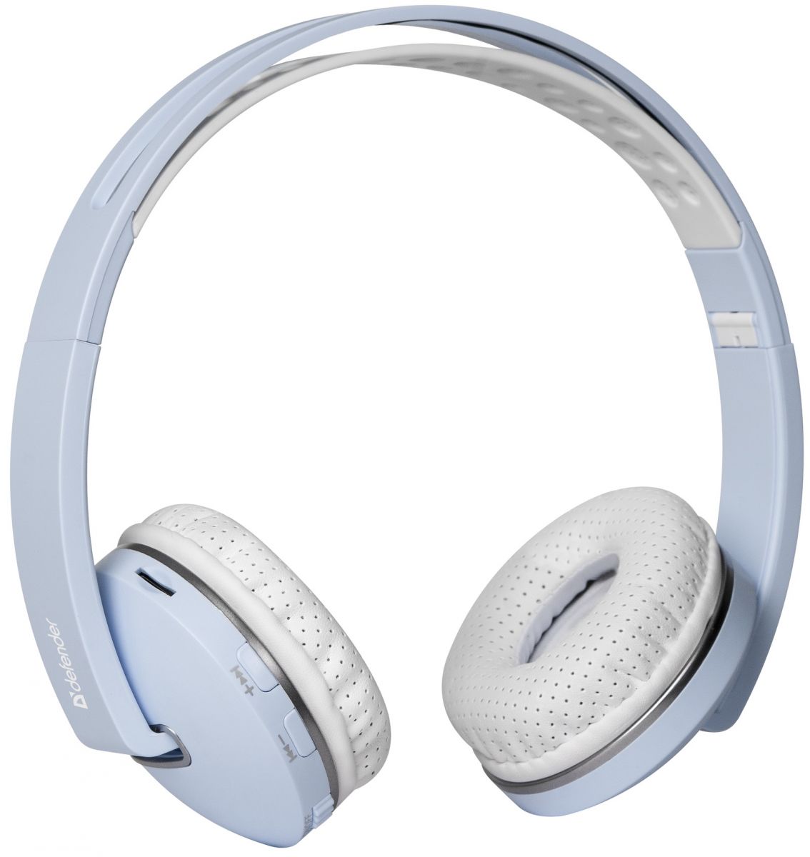 Наушники Defender FreeMotion B510 Blue, Голубой
Наушники Defender FreeMotion B510 Blue, Голубой