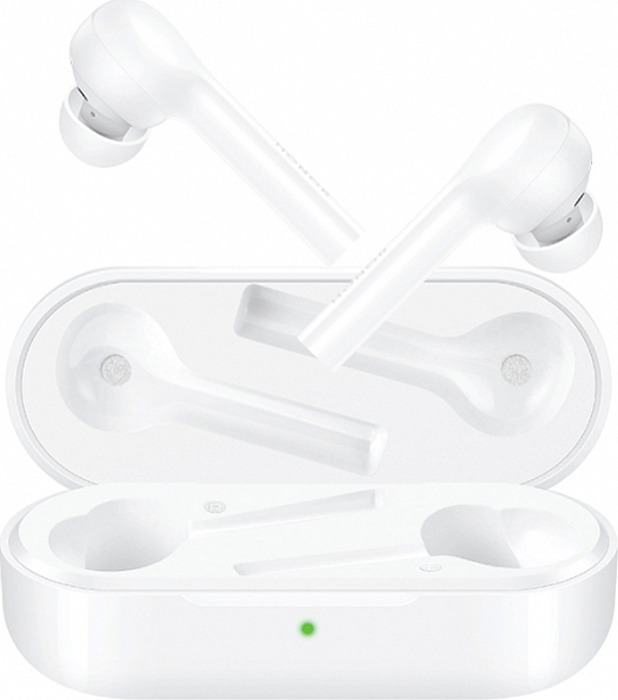 Наушники Honor Flypods Lite Bluetooth AM-H1C White, Белый
Наушники Honor Flypods Lite Bluetooth AM-H1C White, Белый