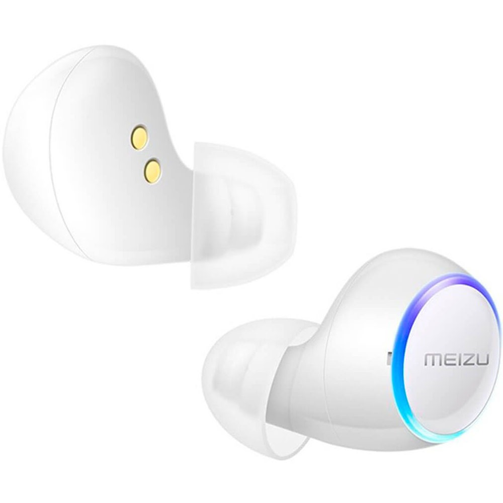 Наушники Meizu POP2 TW50S-WH, Белый
Наушники Meizu POP2 TW50S-WH, Белый