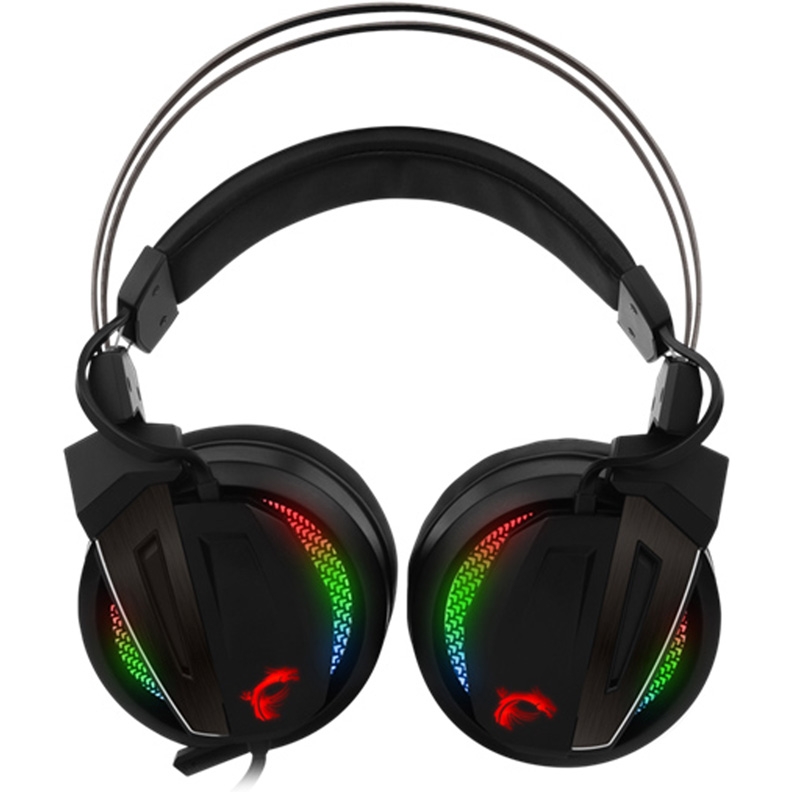 Наушники MSI Immerse GH70
Наушники MSI Immerse GH70