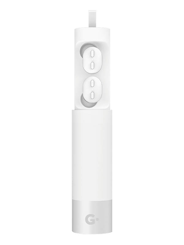 Наушники GEOZON G-Sound Tube G-S03WHT White, Белый
Наушники GEOZON G-Sound Tube G-S03WHT White, Белый