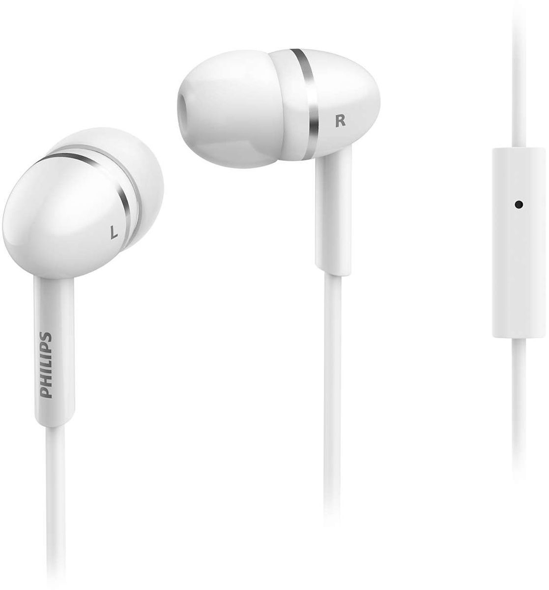 Наушники Philips SHE1455WT/10 белый
Наушники Philips SHE1455WT/10 белый