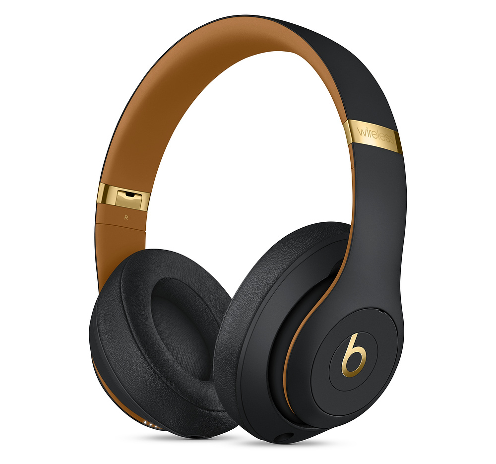 Наушники Beats Studio 3 Wireless Midnight Black (MTQW2EE/A), Черный
Наушники Beats Studio 3 Wireless Midnight Black (MTQW2EE/A), Черный