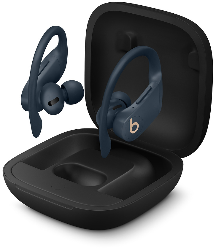 Наушники Beats Powerbeats Pro Navy (MV702EE/A), Темно-синий
Наушники Beats Powerbeats Pro Navy (MV702EE/A), Темно-синий