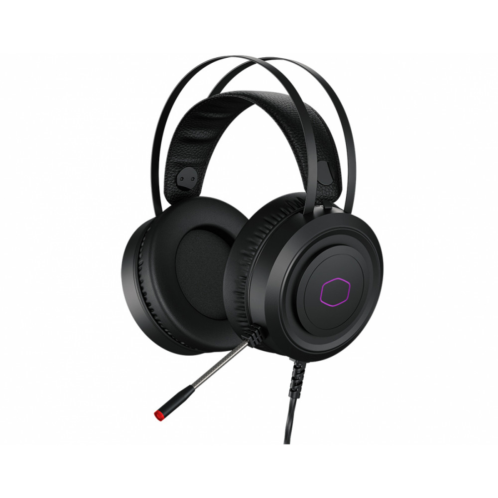 Наушники Cooler Master CH321, Черный
Наушники Cooler Master CH321, Черный