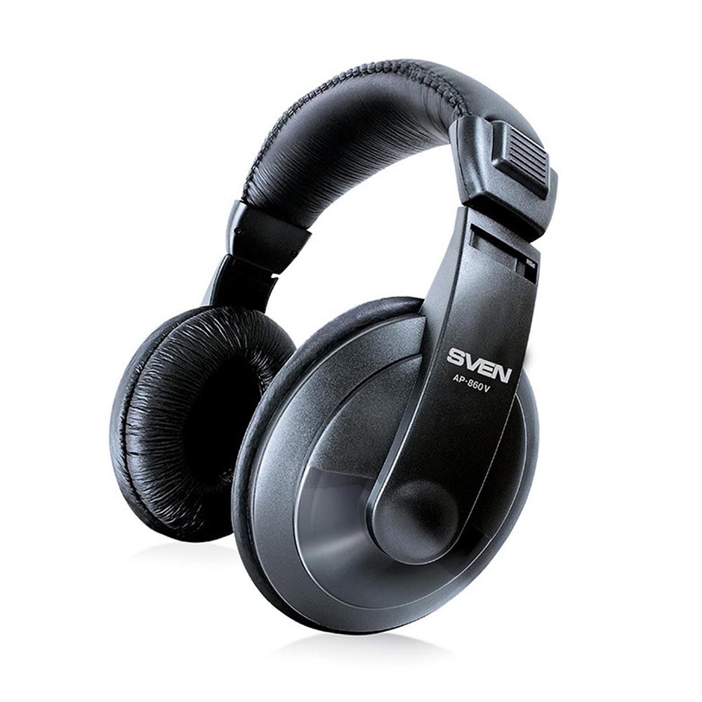 Наушники Sven AP-860V (SV-AP860V), Черный
Наушники Sven AP-860V (SV-AP860V), Черный