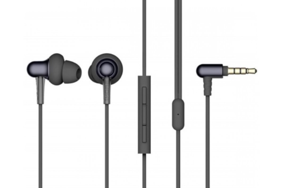 Наушники 1MORE Stylish Dual-Dynamic In-Ear E1025 Black, Черный
Наушники 1MORE Stylish Dual-Dynamic In-Ear E1025 Black, Черный