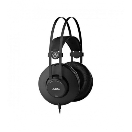 Наушники AKG K52 (3169H00010)
Наушники AKG K52 (3169H00010)