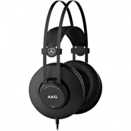 Наушники AKG K52 (3169H00010)
Наушники AKG K52 (3169H00010)