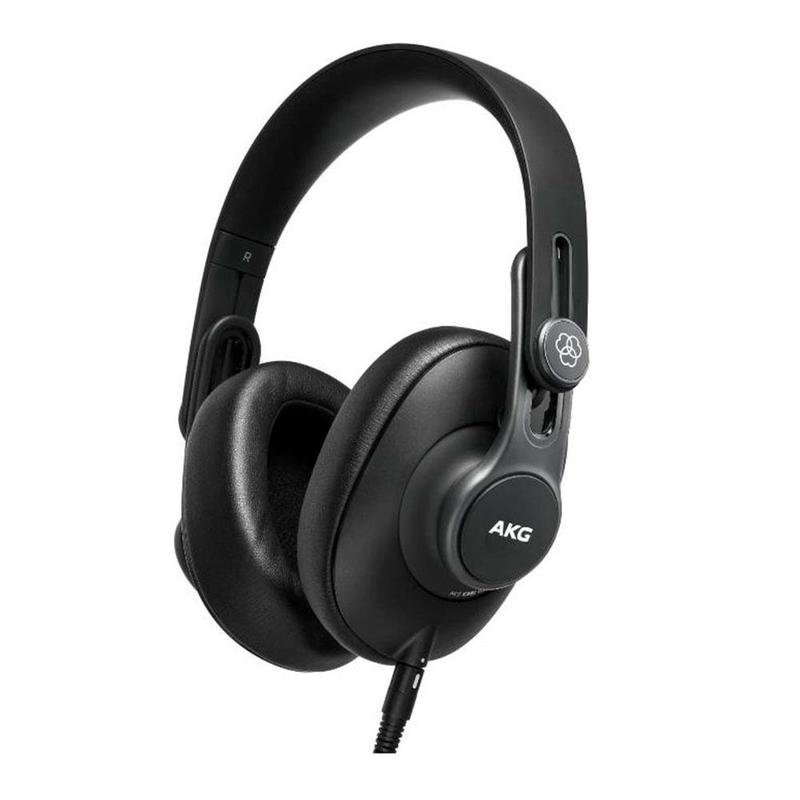 Наушники AKG K361 черный
Наушники AKG K361 черный