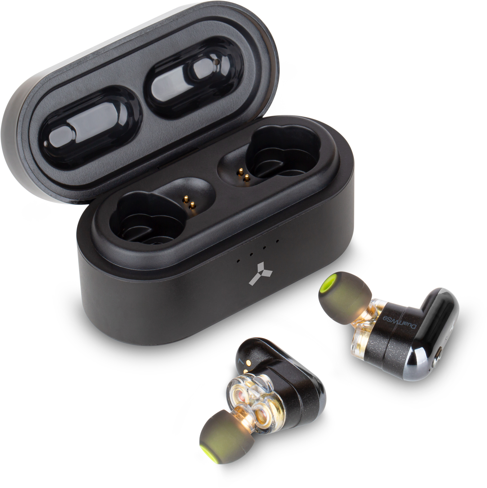 Наушники Accesstyle Cornflower TWS
Наушники Accesstyle Cornflower TWS