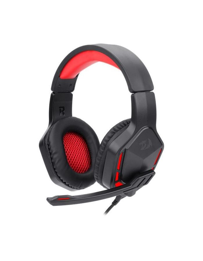Наушники Redragon Themis, Черно-красный
Наушники Redragon Themis, Черно-красный