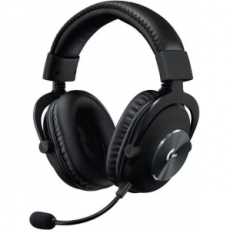 Наушники Logitech G PRO X (981-000818)
Наушники Logitech G PRO X (981-000818)