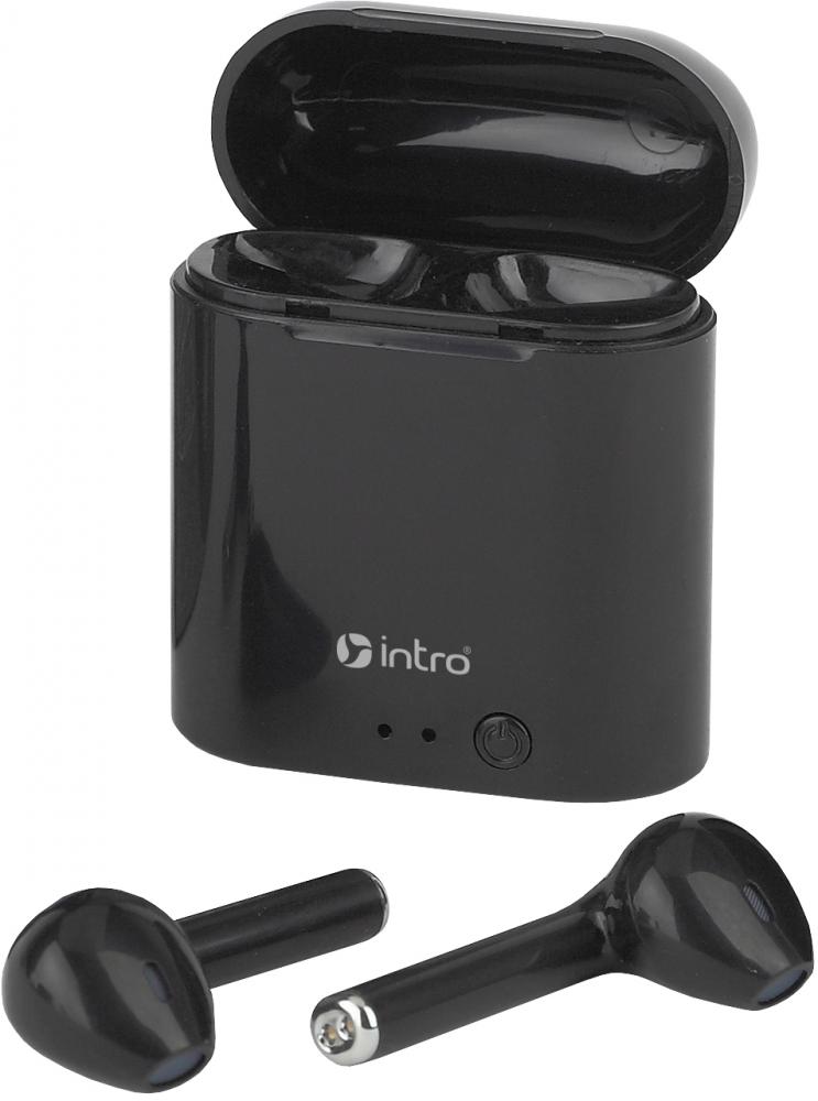 Наушники Intro BI-990 Black, Черный
Наушники Intro BI-990 Black, Черный
