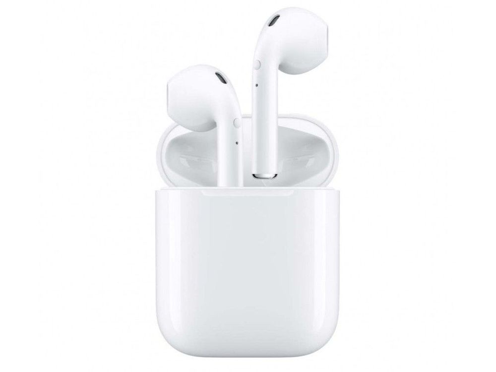 Наушники Olmio TWE-03 White, Белый
Наушники Olmio TWE-03 White, Белый