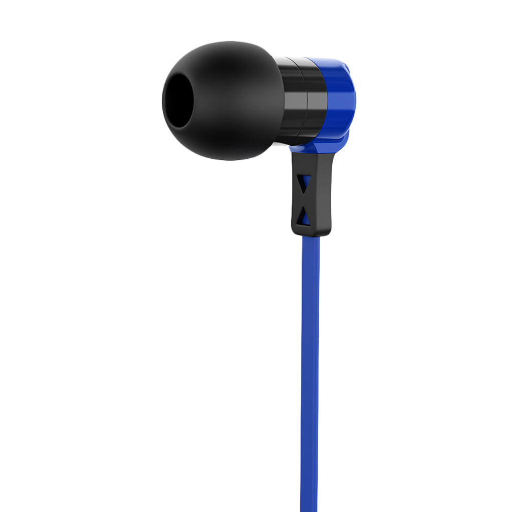 Наушники Olmio Perfect 3.5mm Metall, Черно-синий
Наушники Olmio Perfect 3.5mm Metall, Черно-синий