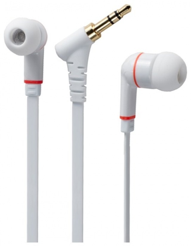 Наушники InterStep HF-175 3.5мм White, Белый
Наушники InterStep HF-175 3.5мм White, Белый