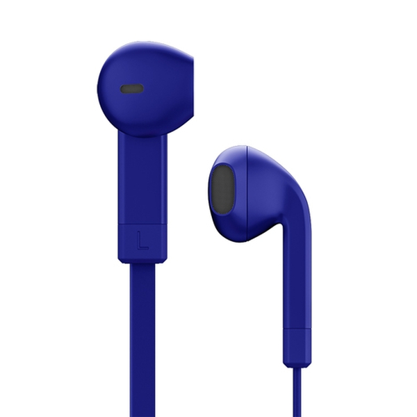 Наушники Maverick TH-5E Blue, Синий
Наушники Maverick TH-5E Blue, Синий