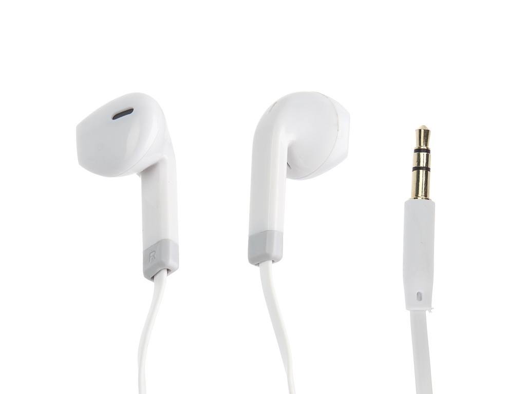 Наушники Maverick TH-5E White, Белый
Наушники Maverick TH-5E White, Белый