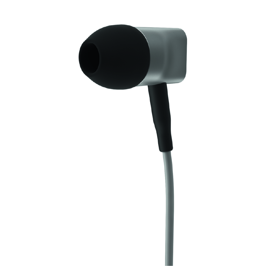 Наушники Olmio Beat Silver, Черно-серый
Наушники Olmio Beat Silver, Черно-серый