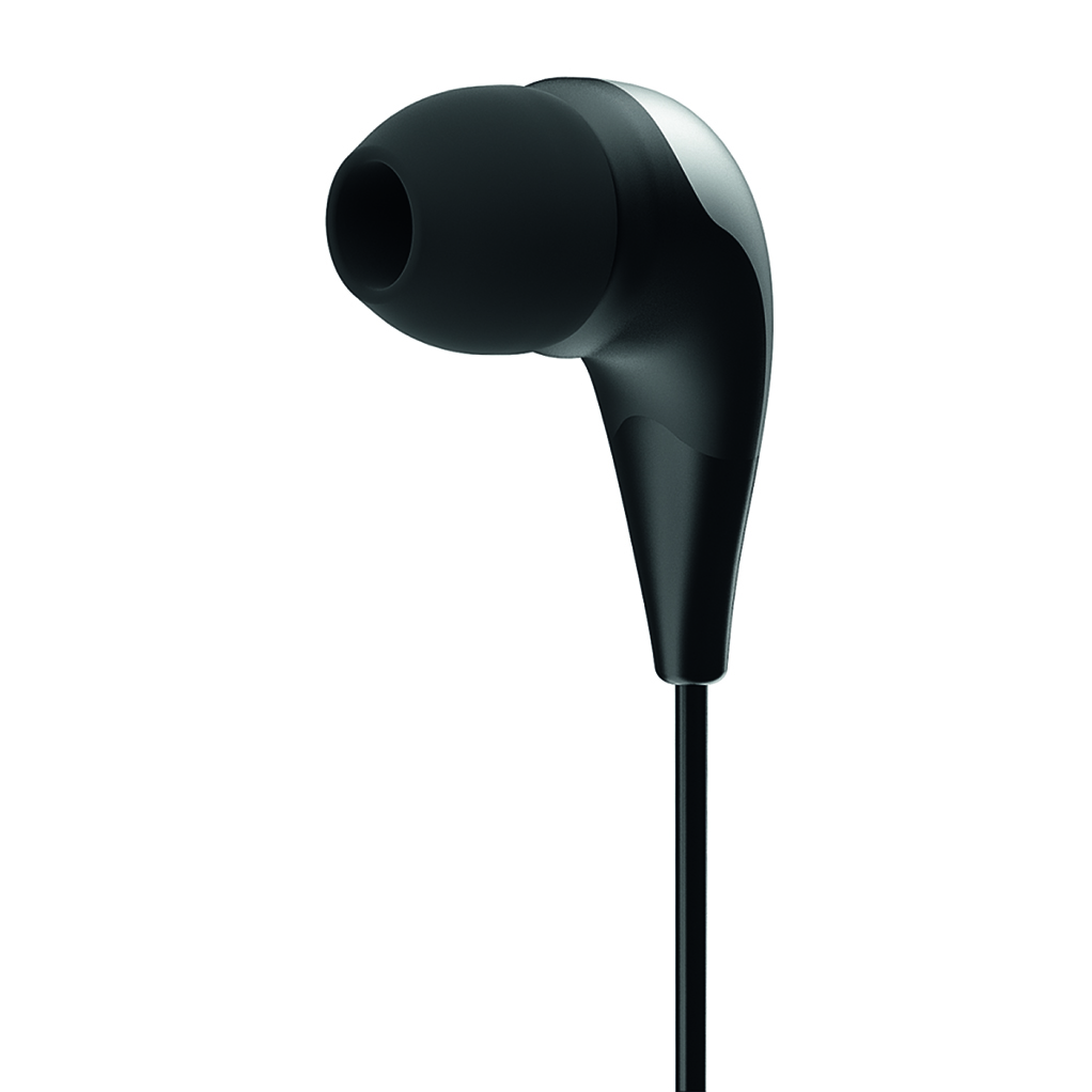 Наушники Olmio Disco Black/Grey, Черно-серый
Наушники Olmio Disco Black/Grey, Черно-серый