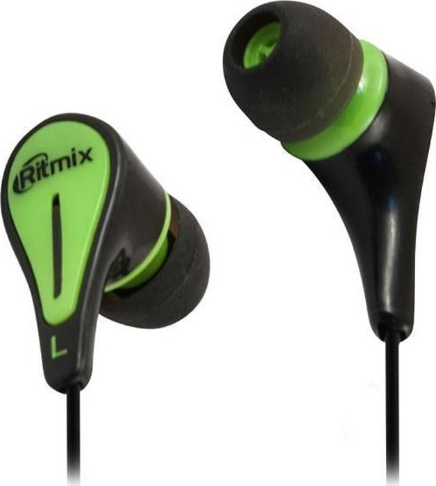 Наушники Ritmix RH-012 Black, Черный
Наушники Ritmix RH-012 Black, Черный
