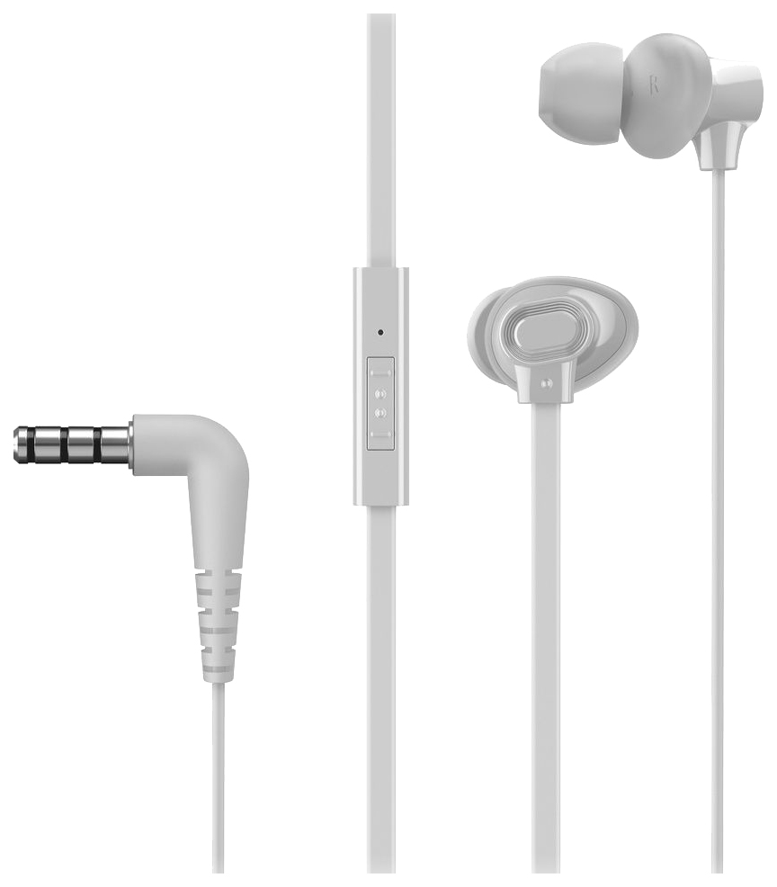 Наушники Panasonic RP-TCM130GE White, Белый
Наушники Panasonic RP-TCM130GE White, Белый